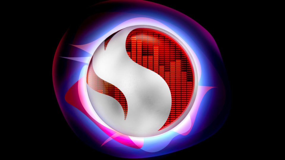 Snapdragon Sound Logo